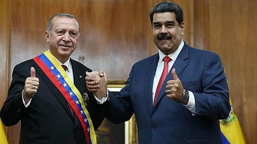 ABD'nin tehdidine Venezuela'dan sert yanıt