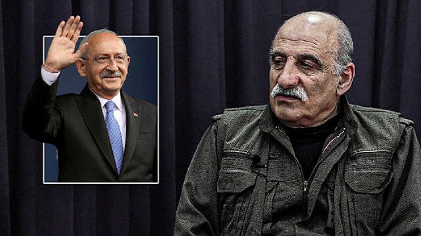 Kandil 'suçlu Kemal Kılıçdaroğlu' dedi