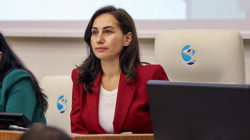 Beykoz Belediye Başkan vekili AK Parti de.!