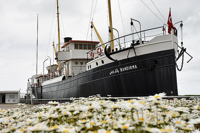 Atatürk, kurtuluş meşalesini 106 yıl önce Samsun'da yaktı