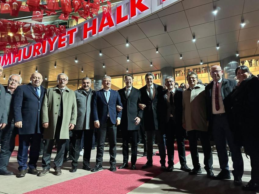BAŞKAN TOSUN; TÜRKİYE KAZANACAK!
