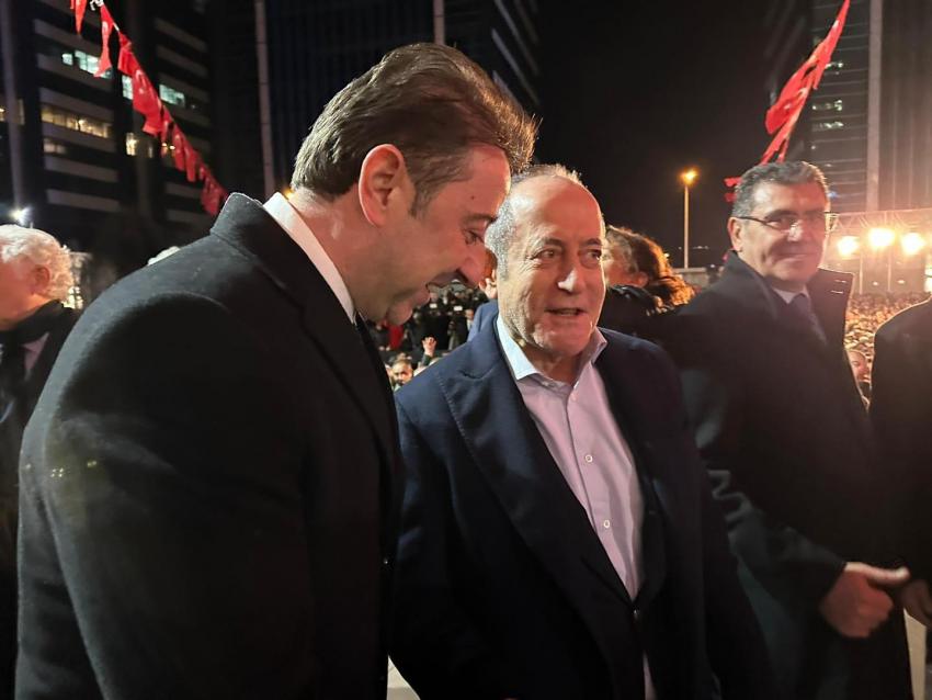 BAŞKAN TOSUN; TÜRKİYE KAZANACAK!