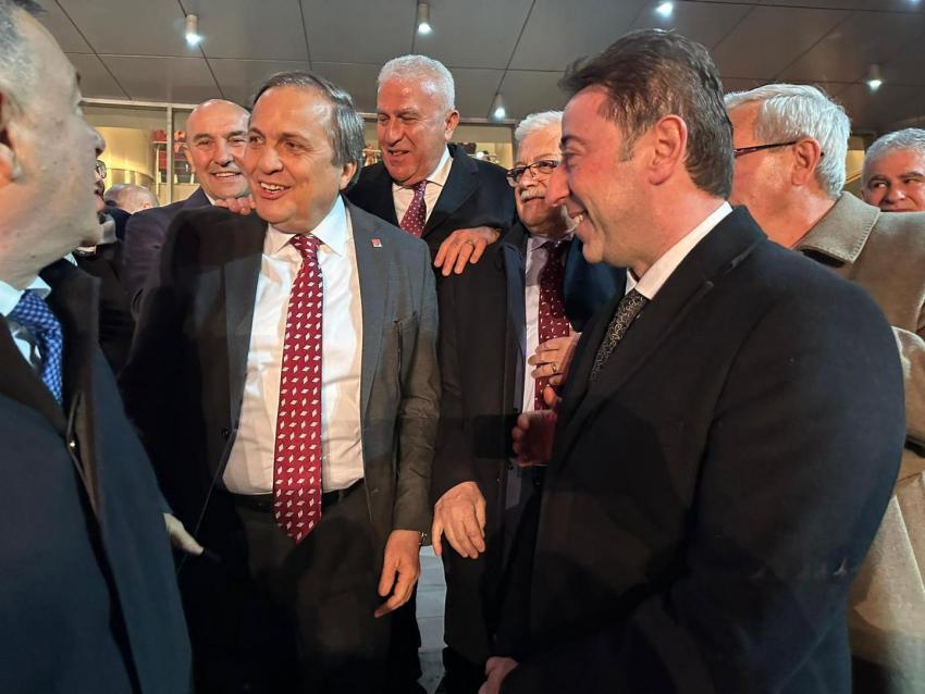BAŞKAN TOSUN; TÜRKİYE KAZANACAK!
