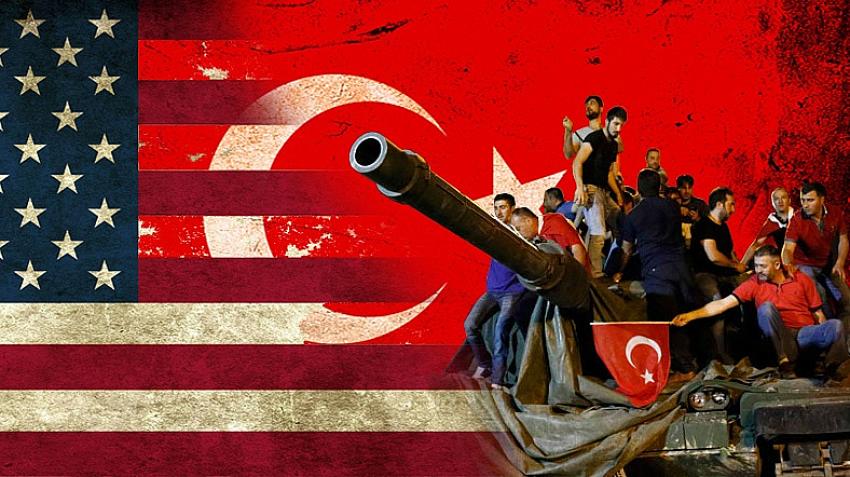 15 Temmuz darbesinde ABD