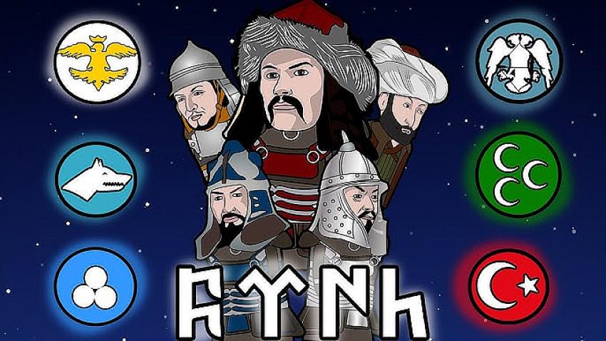 Anayasadaki Türk Tanımı anlamsız tartışılıyor:!