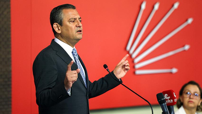 Özgür Özel hakkında yeni soruşturma!