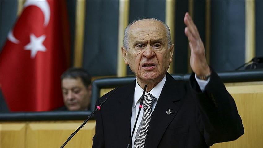Bahçeli'den 'tutuklu belediye başkanları' çağrısı
