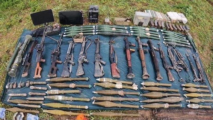 PKK’da silahların teslimi başlıyor