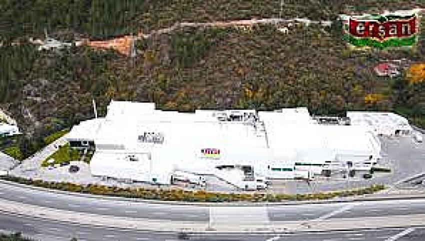 Dev et markası konkordato ilan etti