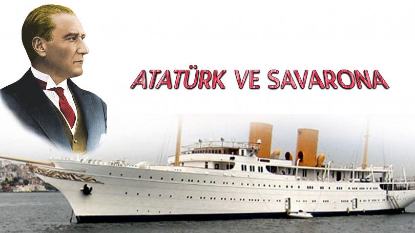 Savarona! Şımarıklık, diplomasi ve hüzünlü bir öykü...