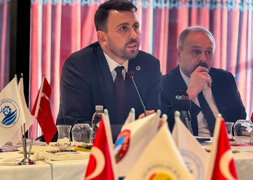 Öztaylan; “Balıkesir için çalışmaya Erdek ve kapıdağ için üretmeye devam ediyoruz”