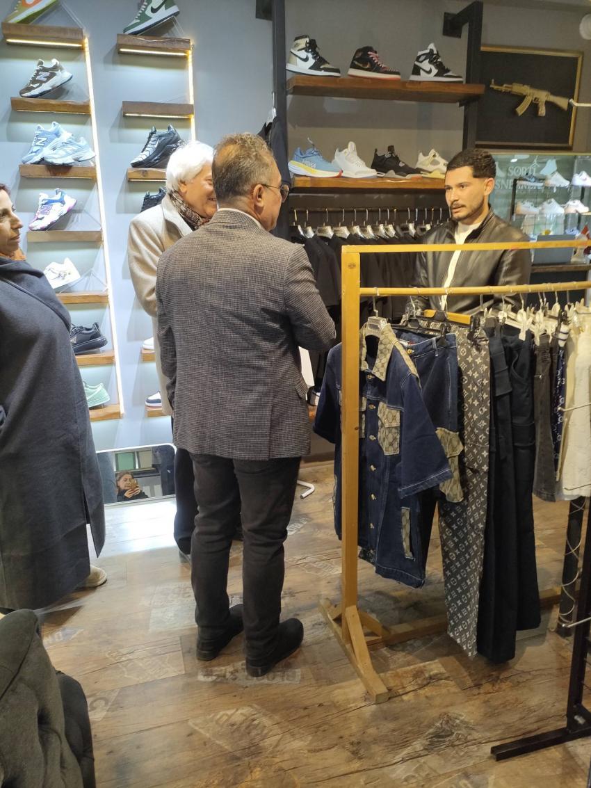 Bandırma esnafından yazar kasalı protesto... CHP’den küçük esnaf bildirgesi