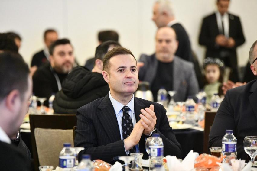 Başkan Akın; “Bu Şehrin Vicdanısınız”