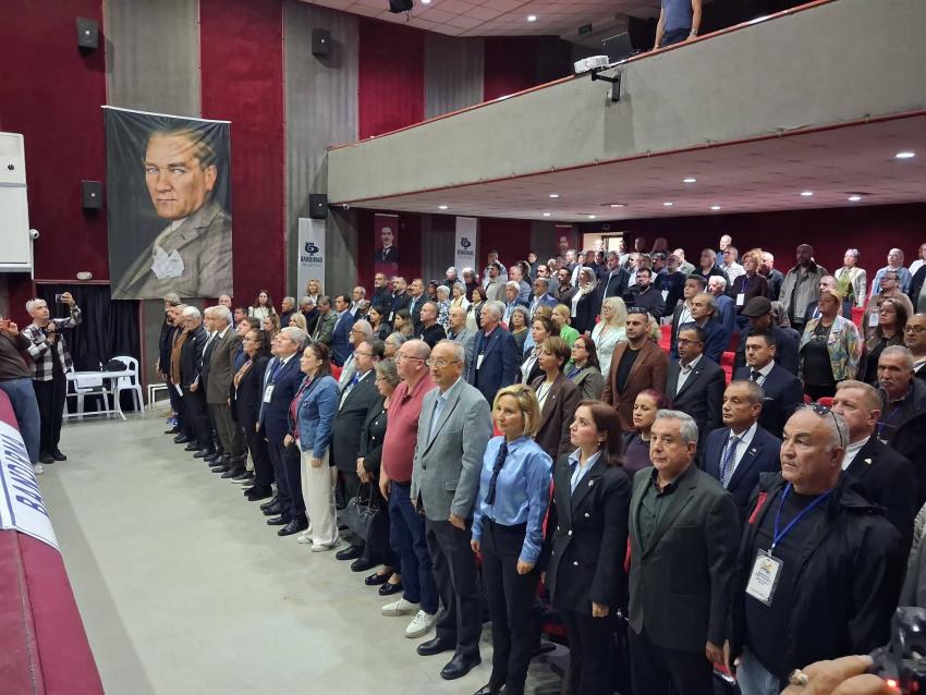 Bandırma Kent Konseyi’nde Murat Ergöz Güven Tazeledi: İkinci Turda Tek Listeyle Yeniden Başkan!