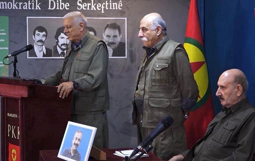 Feshetmedi pes etti