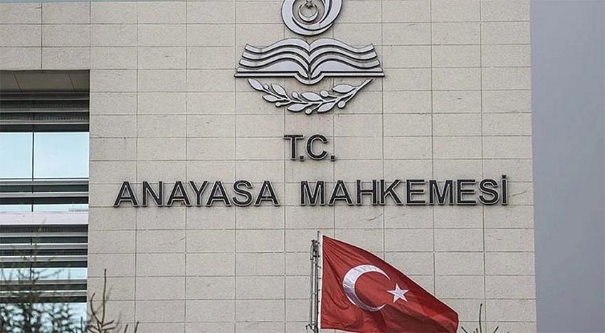 Anayasa Mahkemesi, CHP kurultayı hakkında kararını verdi