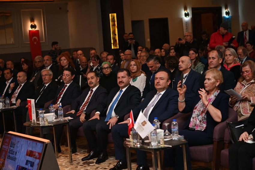 Başkan Yılmaz ile Başkan Tosun'un ortak irade ve uyumu başarılı etkinlikleri getiriyor