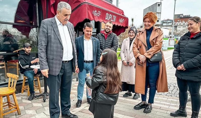 Öztaylan üflemiyor: Bandırma her an il olabilir.!