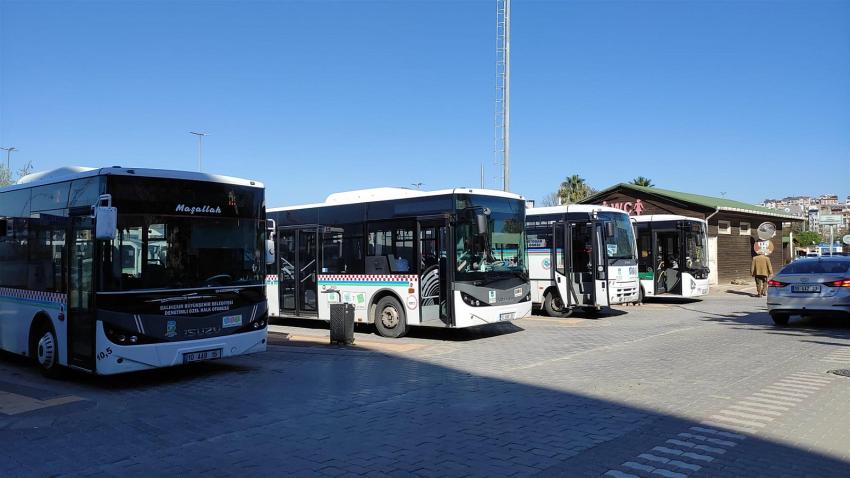 BAYRAM ÖNCESİ TOPLU TAŞIMA ZAMMI: NAKİT BİNİŞ 11 LİRA