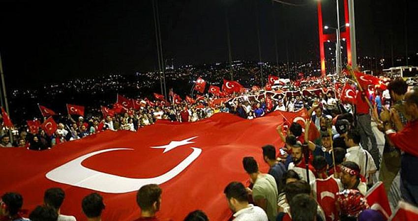 Hâlâ aynı soruyu soruyoruz: 'Neredeydiniz?'