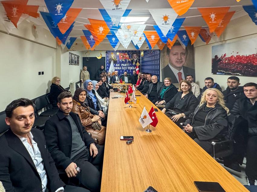 AK Parti’den Bandırma Çıkarması