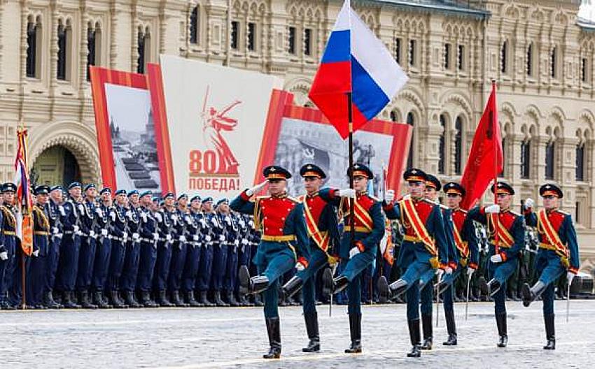 Çin faşizme karşı zaferin 80. yıldönümünde dünyaya güç gösterisi yaptı