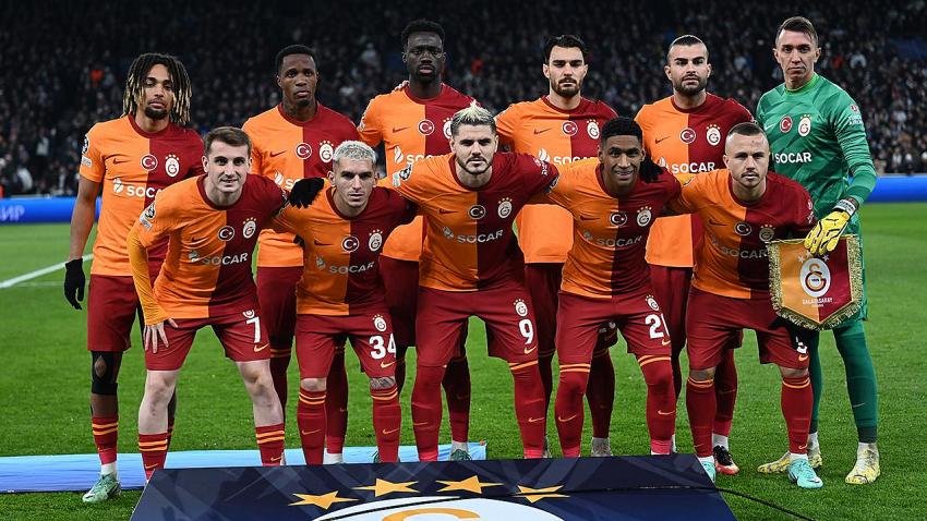 Rakibimiz Galatasaray.!