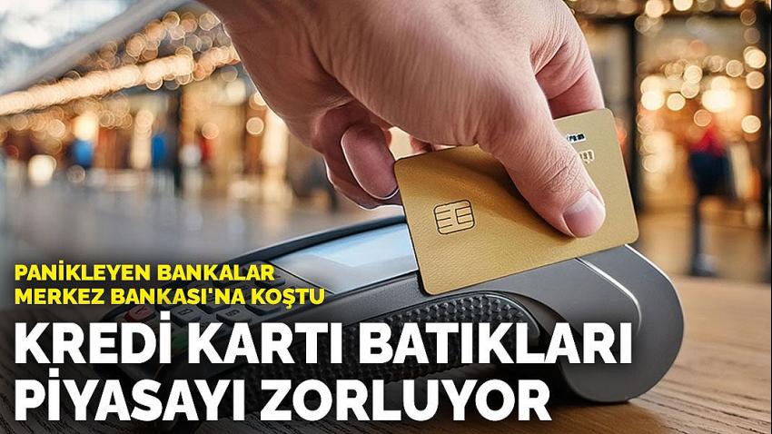 2,6 milyon kişi kredi batağında