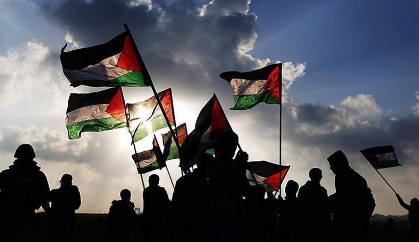 ABD tehdit etmişti! Halk akın akın orduya katılıyor