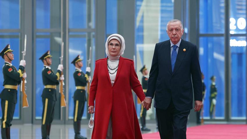 Erdoğan'dan Çin dönüşü kritik açıklamalar