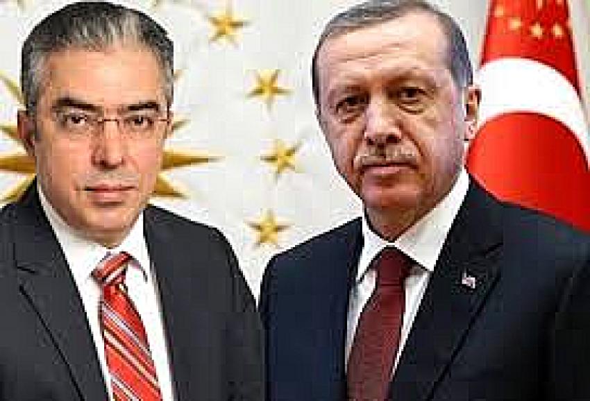 Erdoğan'ın Başdanışmanı: Kahrolsun küresel emperyalizm