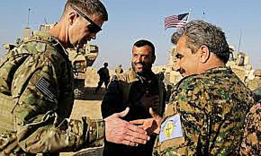 ABD’den PYD’lilerin maaşlarına zam!