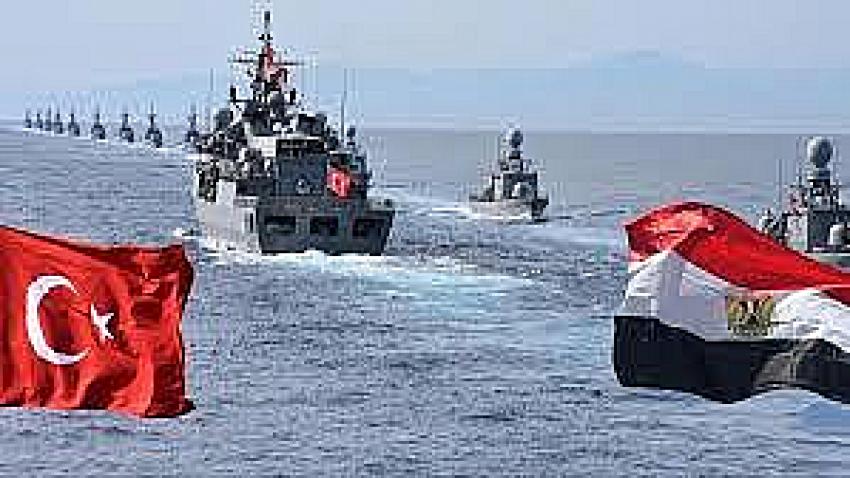 Mavi Vatan’da Mısır’la güç birliği