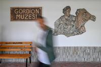 Gordion Antik Kenti UNESCO Dünya Mirası Listesi'nde