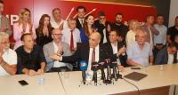 CHP İL BAŞK.ŞAHİN; “CHP ATA OCAĞIDIR, HEDEFİMİZ CHP İKTİDARI!