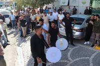 İşten çıkartılan 1065 işçi ABB önünde nöbette