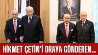 Bahçeli'ye 'CHP-MHP ittifakı' önerisi