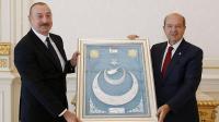 KKTC Cumhurbaşkanı Tatar: Azerbaycan'la yeni bir döneme girdik