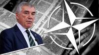 Ünal Çeviköz’den Amerikan basınına ‘NATO’ vaadi