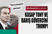 Gazze'ye dayatılan yeni yönetim şeması