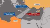 TÜRKİYE – LİBYA DENİZ YETKİ ANLAŞMASI ONAYLANDI