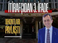 İtirafçı Ali Nuhoğlu rüşvet dekontlarını paylaştı