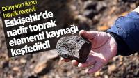 Türkiye, 694 milyon tonluk nadir toprak elementiyle dünya ligine çıkıyor! 