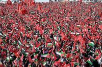 Cumhurbaşkanı Erdoğan: Gazze için kıyamdayız