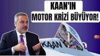 ABD’den KAAN’ın motoruna ambargo
