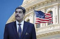 ABD'den skandal karar! Maduro'nun başına ödül koydular