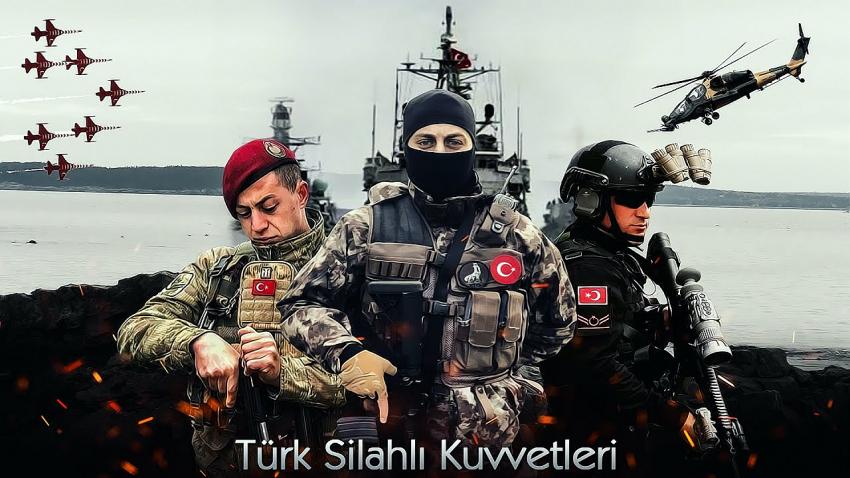 Irak ve Suriye tezkeresi TBMM'de