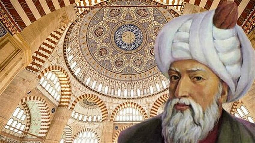 Çağların devi Mimar Sinan