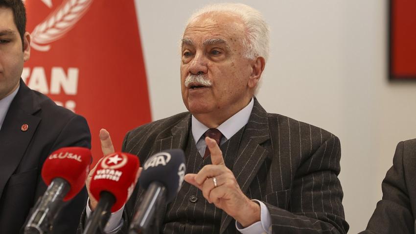 Vatan Partisi'nden 'Af Kanunu' önerisi!