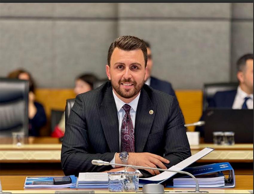 Öztaylan; “Erdek’imize Yeni Adalet Sarayı Hayırlı Olsun! “